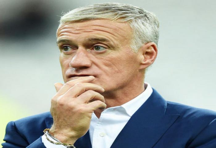 Deschamps Perpanjang Kontrak Sebagai Kepala Pelatih Perancis